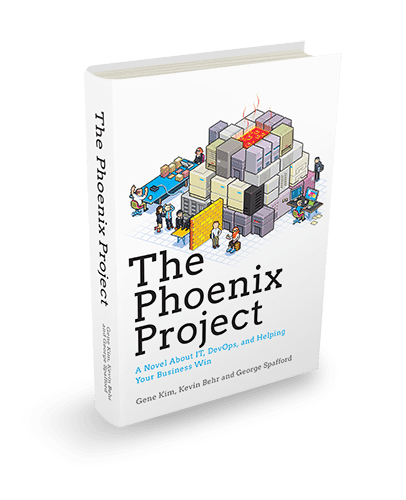 The-Phoenix-Project-Book