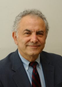 Author and scholar, Bill Halal