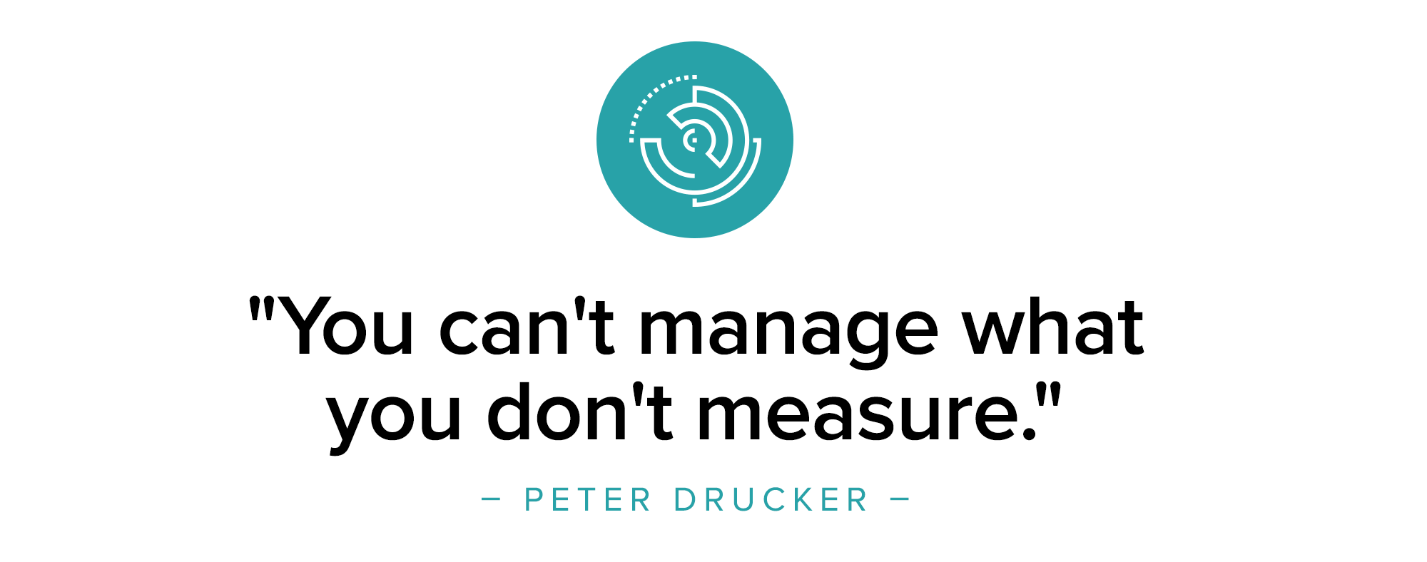 business intelligence quote