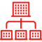 red-icon-buildings Infrastructure