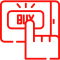 red-icon-ecomm-ux Mobile Ecommerce