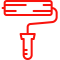 red-icon-modern-paint Visual Update