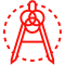 red-icon-modern-replace Design