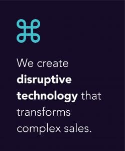 Praxent Disruptive Technology for Complex Sales