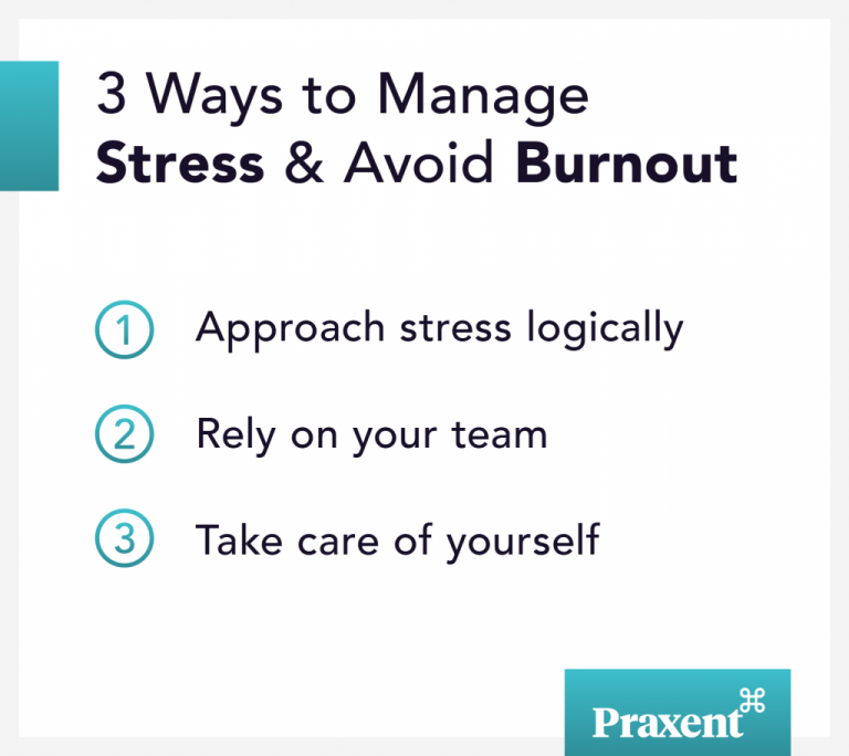 How to Manage Work Stress (Plus 5 Biggest Stressors) | Praxent