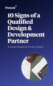 Checklist for qualified design & development partner