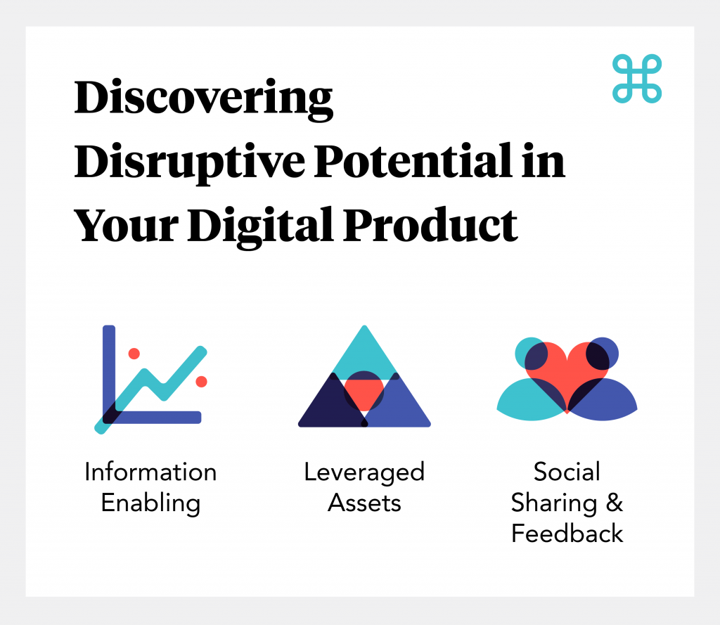Define Your Product Cultivate Disruptive Potential