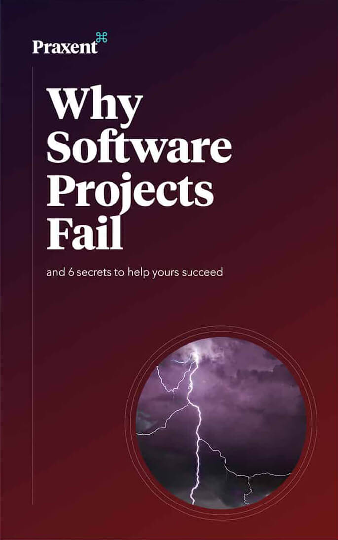 why software projects fail